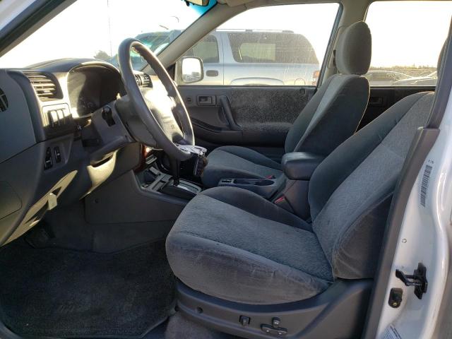 Photo 7 from auction – 2002 ISUZU RODEO S with VIN 4S2CK58W424342595