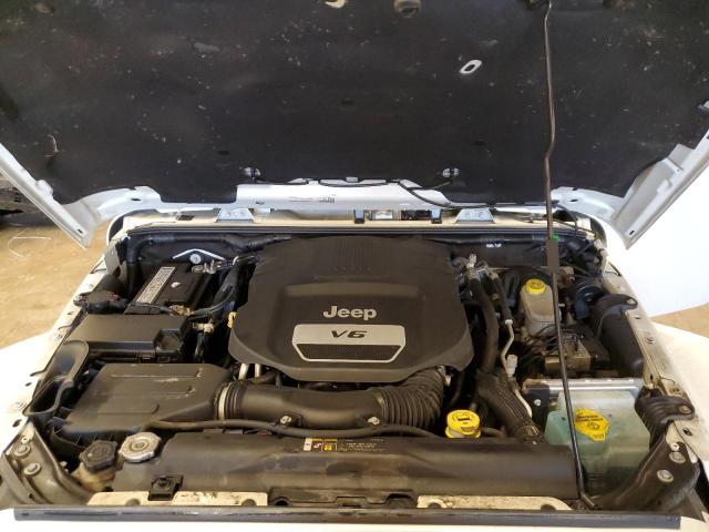 Photo 11 from auction – 2018 JEEP WRANGLER U with VIN 1C4BJWEG6JL831789