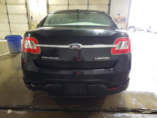 Photo 6 from auction – 2010 FORD TAURUS LIM with VIN 1FAHP2FW7AG155519