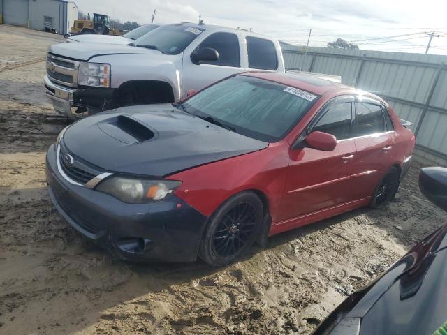 SUBARU IMPREZA WR 2009 with VIN JF1GE76619G507343 - Photo from auction