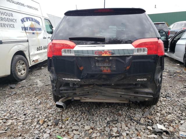 Photo 6 from auction – 2016 GMC TERRAIN SL with VIN 2GKFLUEK3G6348707