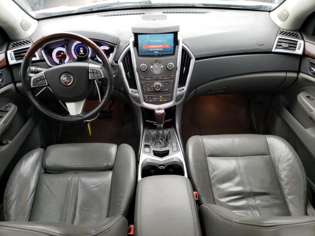 Photo 8 from auction – 2011 CADILLAC SRX LUXURY with VIN 3GYFNAEYXBS539358