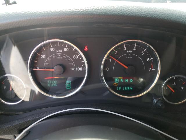 Photo 9 from auction – 2012 JEEP WRANGLER U with VIN 1C4HJWDG1CL140930