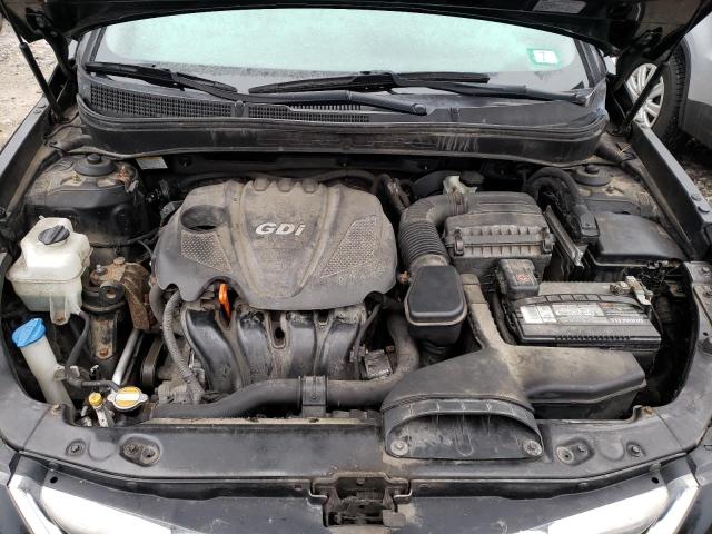 Photo 11 from auction – 2011 HYUNDAI SONATA SE with VIN 5NPEC4AC9BH182106
