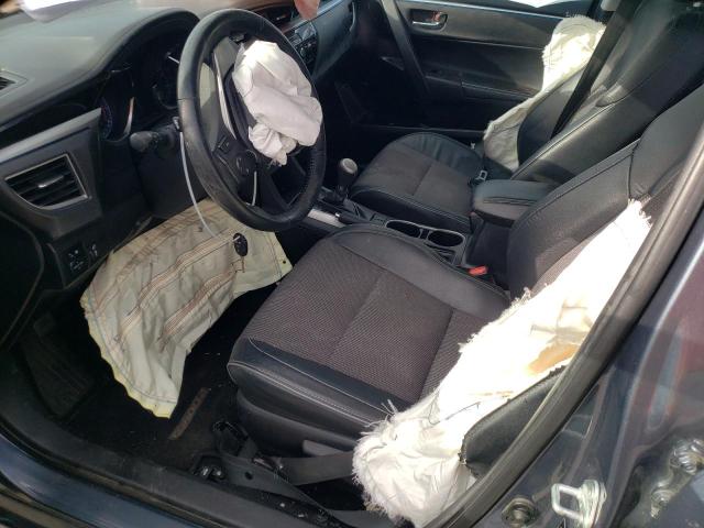 Photo 7 from auction – 2014 TOYOTA COROLLA L with VIN 2T1BURHE2EC016764