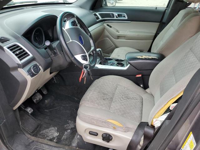 Photo 7 from auction – 2014 FORD EXPLORER X with VIN 1FM5K7D80EGA88812