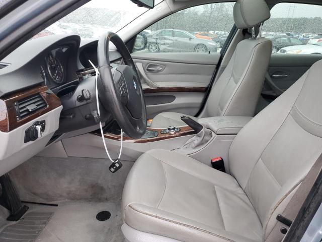 Photo 7 from auction – 2011 BMW 328 I with VIN WBAPH7G50BNM57007