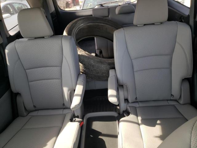 Photo 10 from auction – 2019 HONDA PILOT ELIT with VIN 5FNYF6H08KB045636