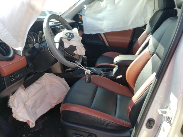 Photo 7 from auction – 2015 TOYOTA RAV4 LIMIT with VIN 2T3YFREV9FW149635