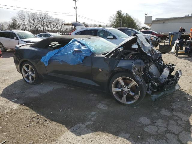 CHEVROLET CAMARO SS 2018 with VIN 1G1FH3D77J0111246 - Photo from auction