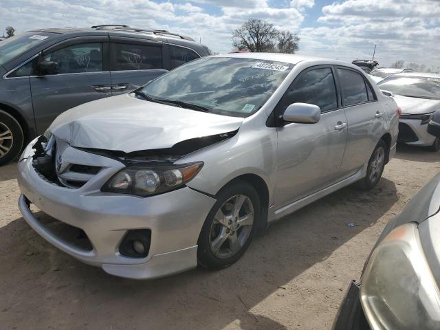 TOYOTA COROLLA BA 2013 with VIN 5YFBU4EE2DP141205 - Photo from auction