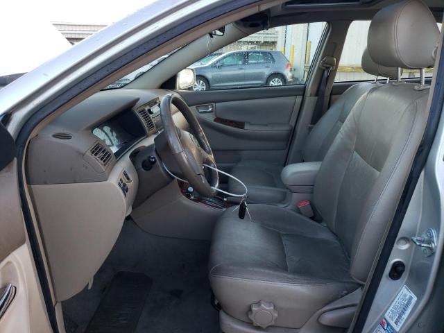 Photo 7 from auction – 2003 TOYOTA COROLLA CE with VIN 1NXBR32E43Z085698