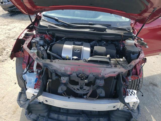 Photo 12 from auction – 2016 LEXUS RX 350 with VIN JTJBZMCA3G2000127