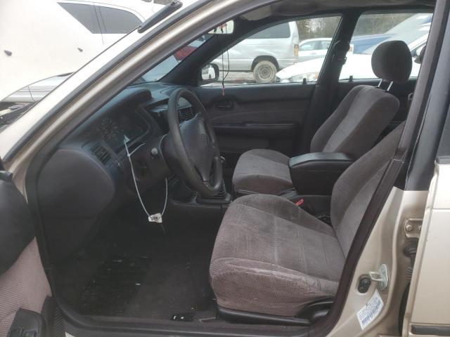 Photo 7 from auction – 1995 TOYOTA COROLLA LE with VIN 2T1AE09B7SC103144