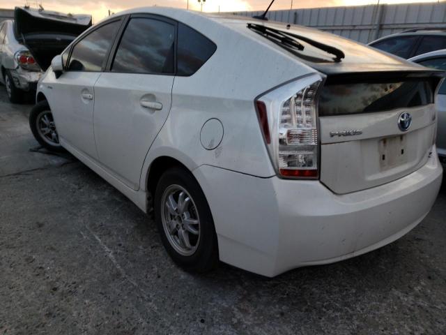 صورة رقم 2 من المزاد - 2011 TOYOTA PRIUS مع VIN JTDKN3DU7B0285193