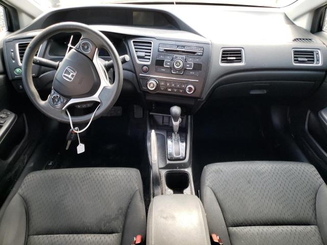 Photo 8 from auction – 2014 HONDA CIVIC LX with VIN 19XFB2F51EE229689