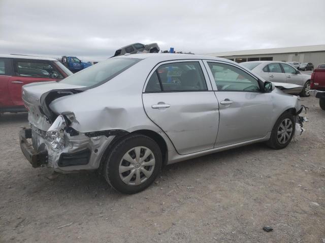 Photo 3 from auction – 2009 TOYOTA COROLLA BA with VIN JTDBL40EX99025032