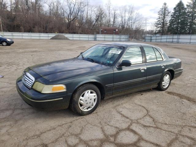 FORD CROWN VICT 1999 with VIN 2FAFP73W6XX237110 - Photo from auction