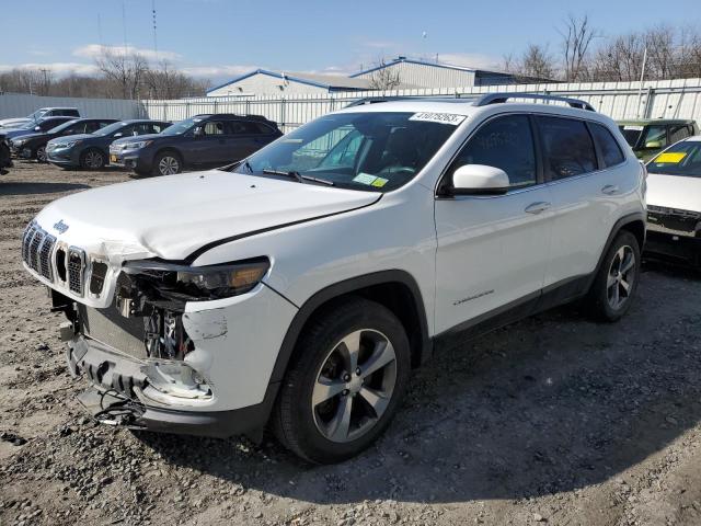 Photo 1 from auction – 2019 JEEP CHEROKEE L with VIN 1C4PJMDX2KD294524