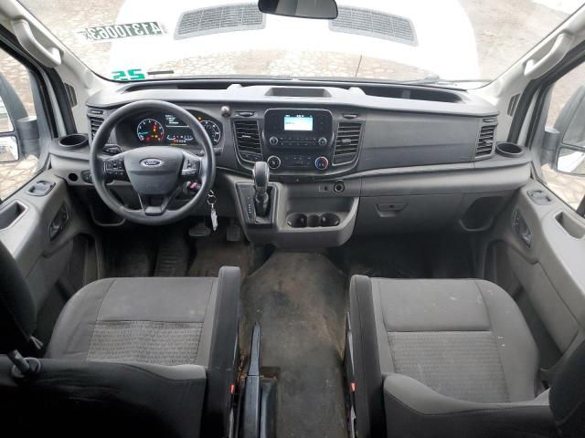 Photo 8 from auction – 2020 FORD TRANSIT T- with VIN 1FTBR2C83LKA04418