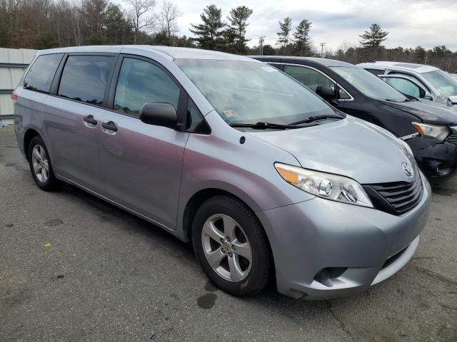 Photo 4 from auction – 2013 TOYOTA SIENNA with VIN 5TDZK3DC2DS355830