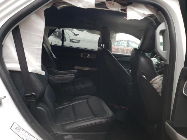 Photo 11 from auction – 2021 FORD EXPLORER L with VIN 1FMSK7FH3MGA87880