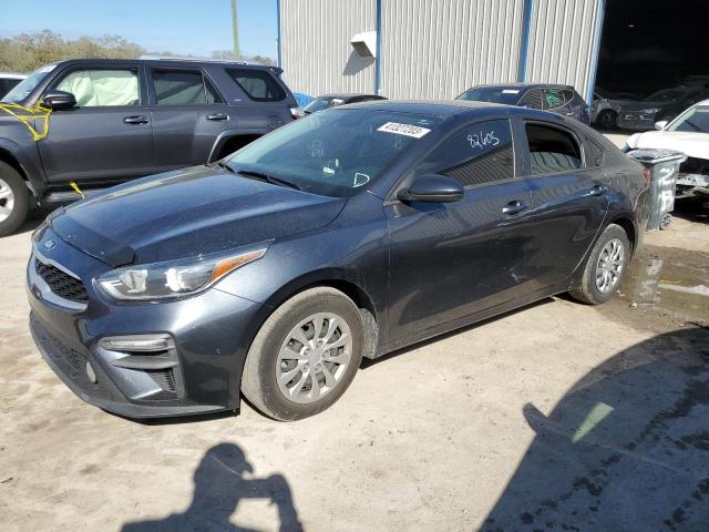 Photo 1 from auction – 2019 KIA FORTE FE with VIN 3KPF24AD8KE076122