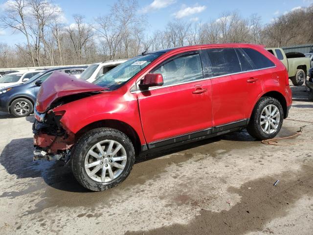 FORD EDGE 2011 with VIN 2FMDK4KC8BBA26028 - Photo from auction
