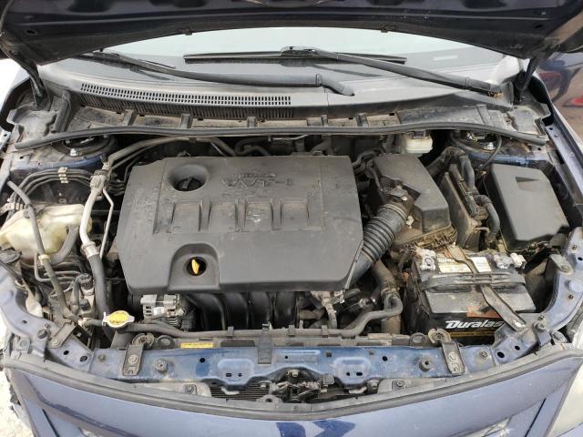 Photo 11 from auction – 2012 TOYOTA COROLLA BA with VIN 5YFBU4EE6CP069116
