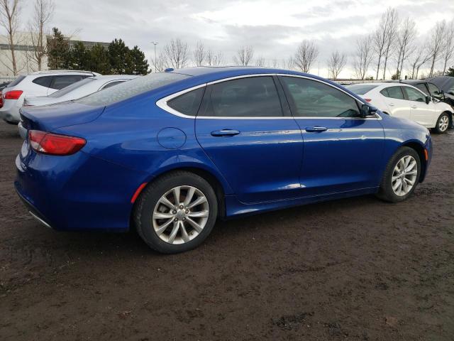 Photo 3 from auction – 2015 CHRYSLER 200 C with VIN 1C3CCCCG9FN703708