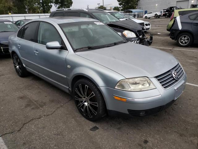 Photo 4 from auction – 2004 VOLKSWAGEN PASSAT GLS with VIN WVWPD63B24P052116