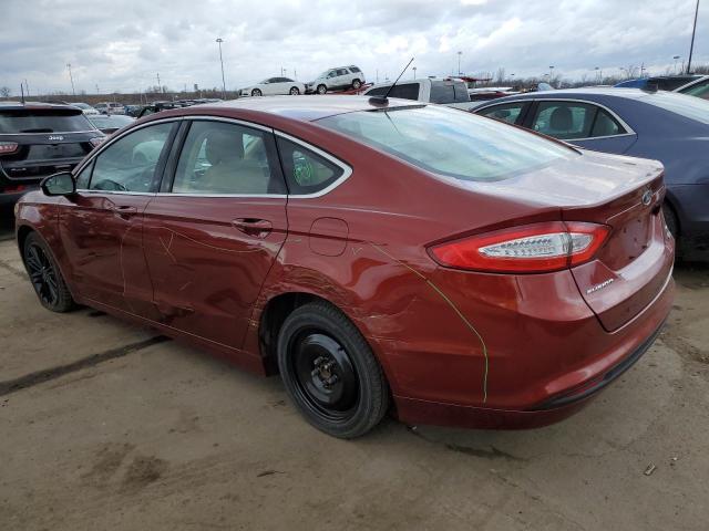 Photo 2 from auction – 2014 FORD FUSION SE with VIN 3FA6P0HD1ER226140