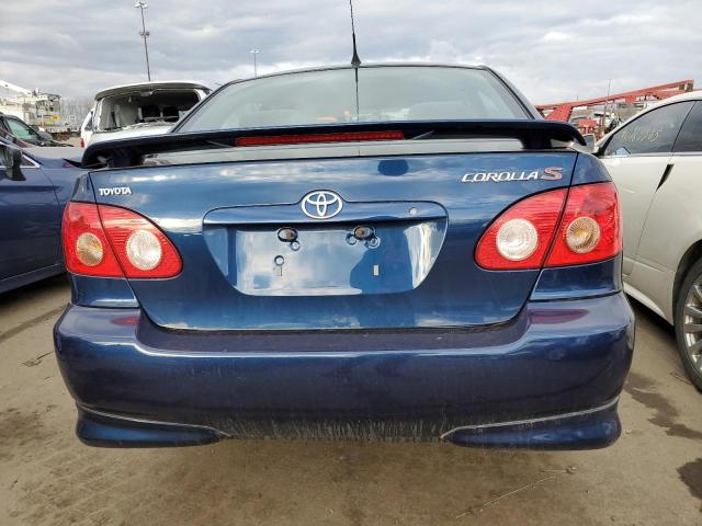 Photo 6 from auction – 2008 TOYOTA COROLLA CE with VIN 2T1BR32E48C901642