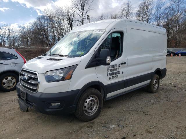 FORD TRANSIT T- 2020 with VIN 1FTBR1C80LKB69966 - Photo from auction
