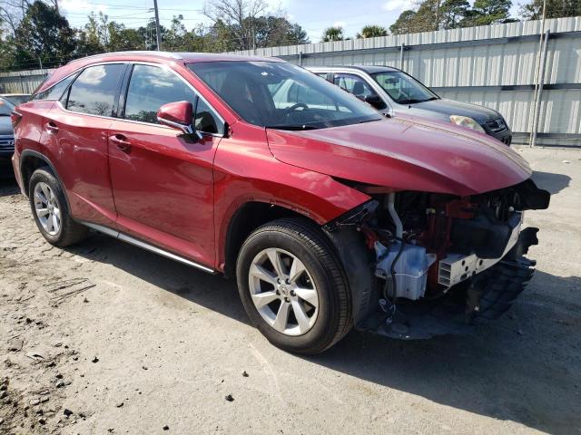 Photo 4 from auction – 2016 LEXUS RX 350 with VIN JTJBZMCA3G2000127