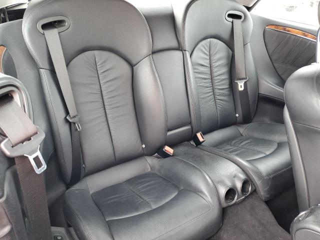 Photo 10 from auction – 2007 MERCEDES-BENZ CLK 550 with VIN WDBTK72F17T077808