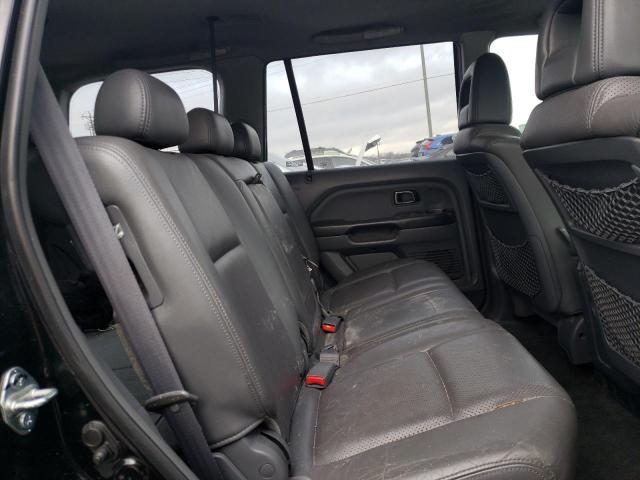 Photo 11 from auction – 2005 HONDA PILOT EXL with VIN 5FNYF18535B016290
