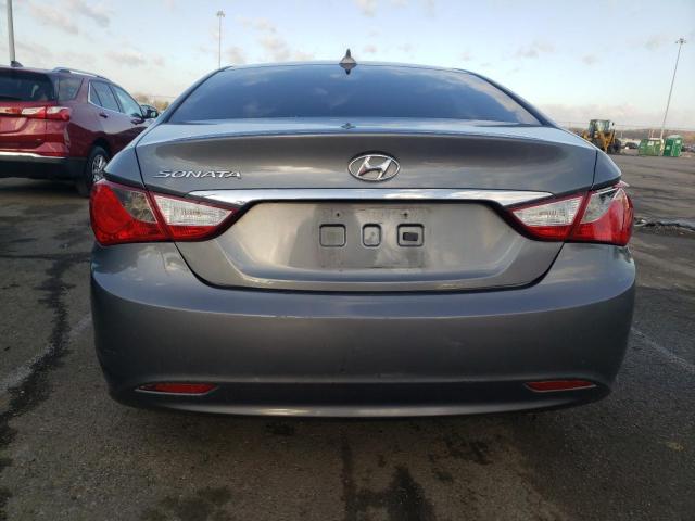 Photo 6 from auction – 2013 HYUNDAI SONATA GLS with VIN 5NPEB4AC8DH686846