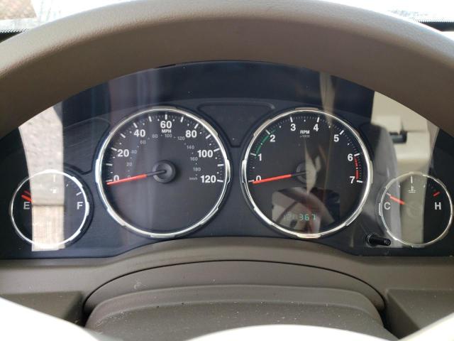 Photo 9 from auction – 2011 JEEP LIBERTY SP with VIN 1J4PN2GK4BW538052