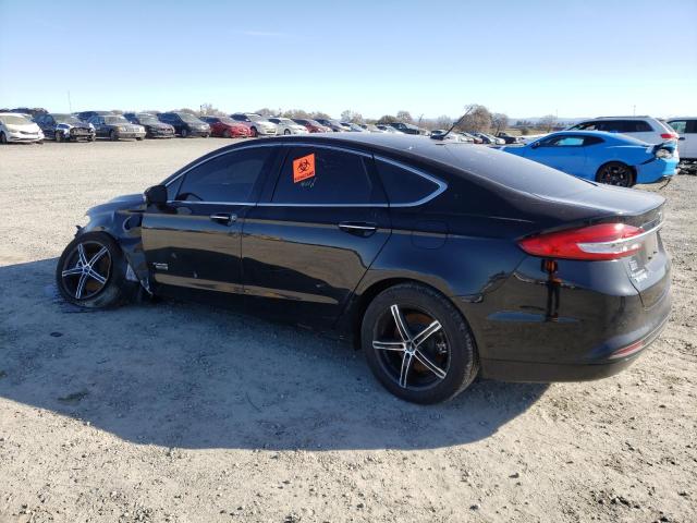 Photo 2 from auction – 2018 FORD FUSION SE with VIN 3FA6P0PU0JR285675