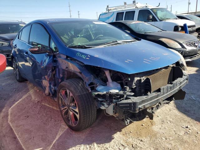 Photo 4 from auction – 2015 KIA FORTE EX with VIN KNAFX4A86F5268867
