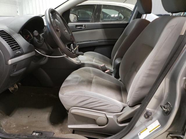 Photo 7 from auction – 2010 NISSAN SENTRA 2.0 with VIN 3N1AB6AP1AL718273