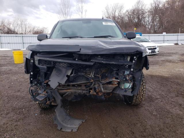 Photo 5 from auction – 2007 CHEVROLET SILVERADO with VIN 2GCEC13C271676649