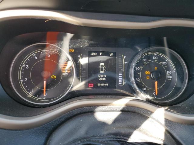 Photo 9 from auction – 2017 JEEP CHEROKEE S with VIN 1C4PJLAB0HD237797