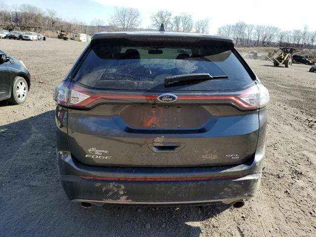 Photo 6 from auction – 2017 FORD EDGE SEL with VIN 2FMPK4J80HBC39803