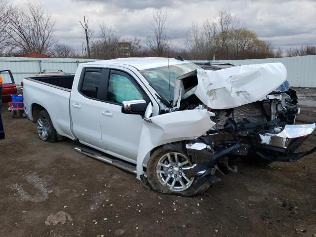 Photo 4 from auction – 2019 CHEVROLET SILVERADO with VIN 1GCRYDED1KZ383268