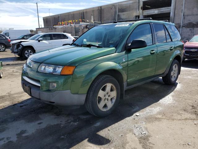 SATURN VUE 2004 with VIN 5GZCZ63444S832048 - Photo from auction