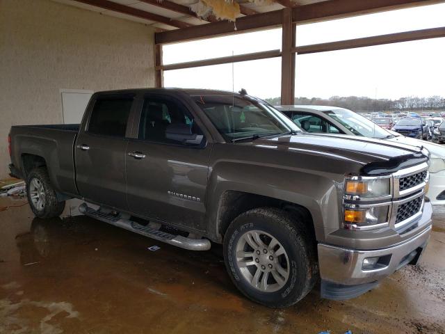Photo 4 from auction – 2014 CHEVROLET SILVERADO with VIN 3GCPCREC0EG137858