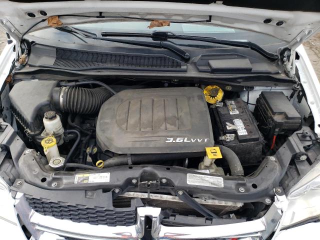 Photo 12 from auction – 2017 DODGE GRAND CARA with VIN 2C4RDGCG9HR827588