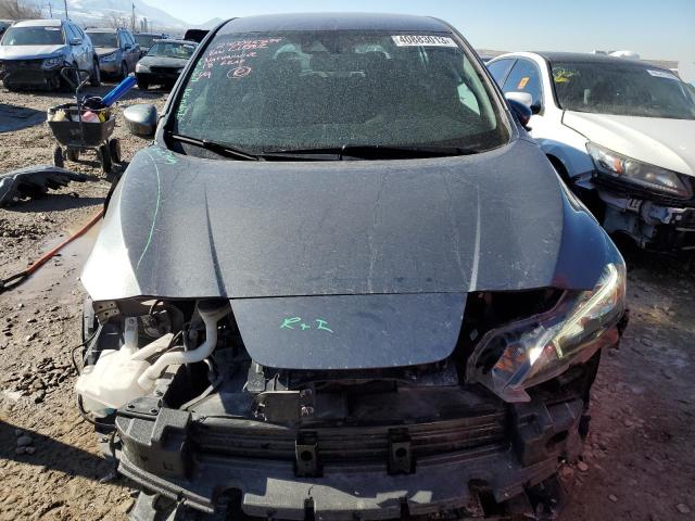 Photo 5 from auction – 2018 NISSAN LEAF S with VIN 1N4AZ1CP1JC315484